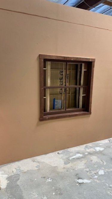 10x10 Window flat