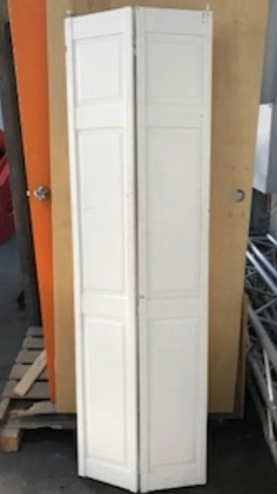 Bifold Doors - 3 Panel