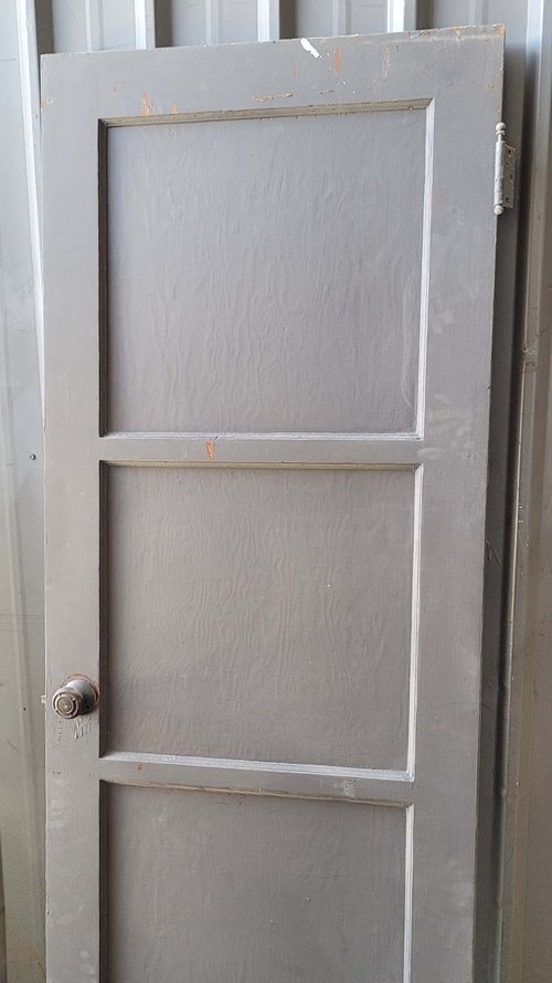 3-Panel Door