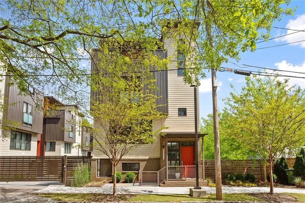 504 Rankin Street NE Unit #12, Atlanta, Georgia 30308