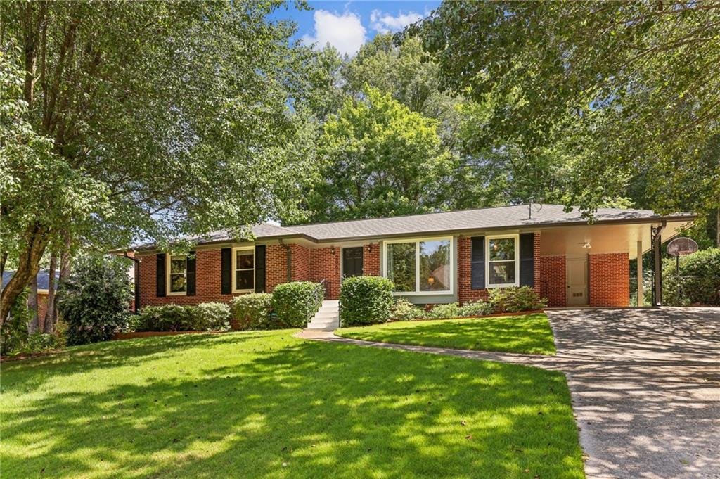 2998 Lavista Ct