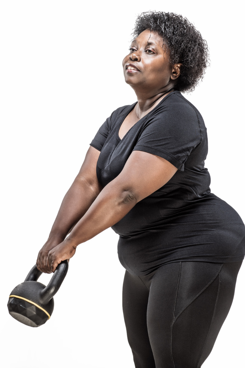 perimenopause strength training