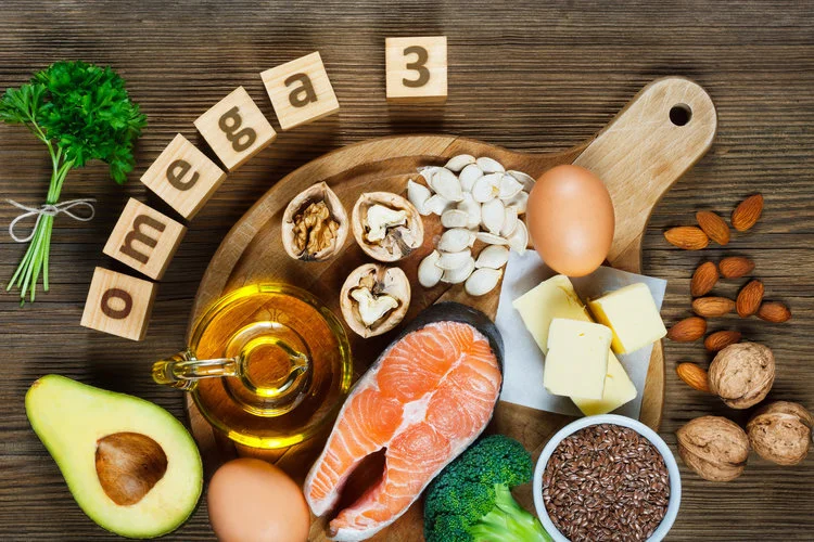 HOW OMEGA 3 FATTY ACIDS HELP YOUR HORMONES