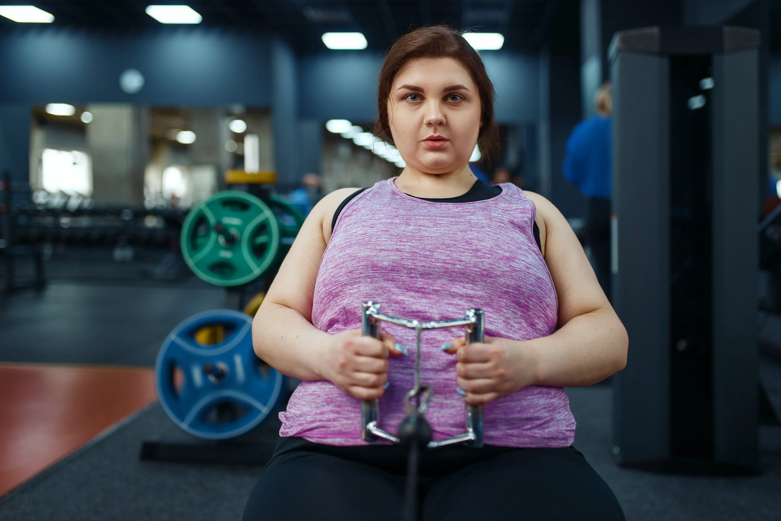 adaptations for safe and effective movement can be made for people of all sizes