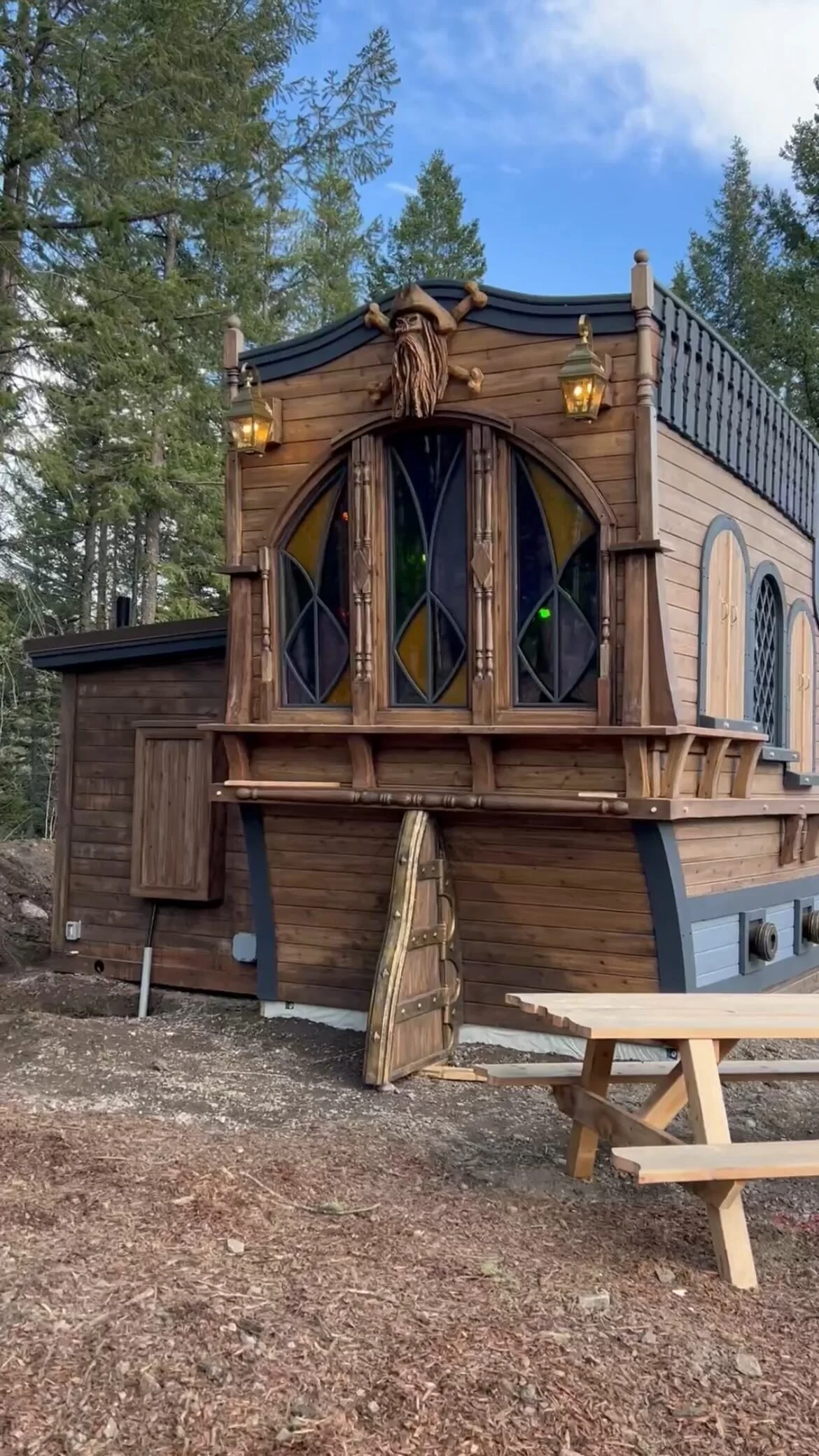 Charmed Playhouses │We build the most magical, whimsical playhouses.