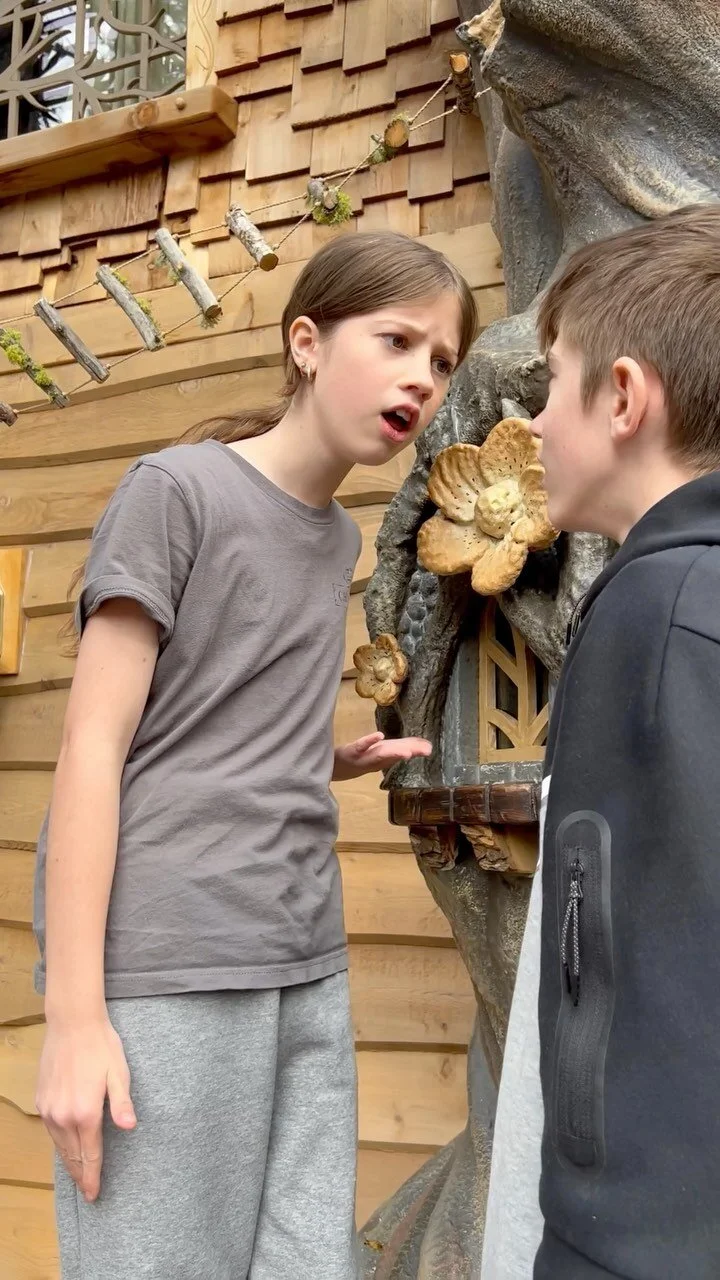 Charmed Playhouses │We build the most magical, whimsical playhouses.