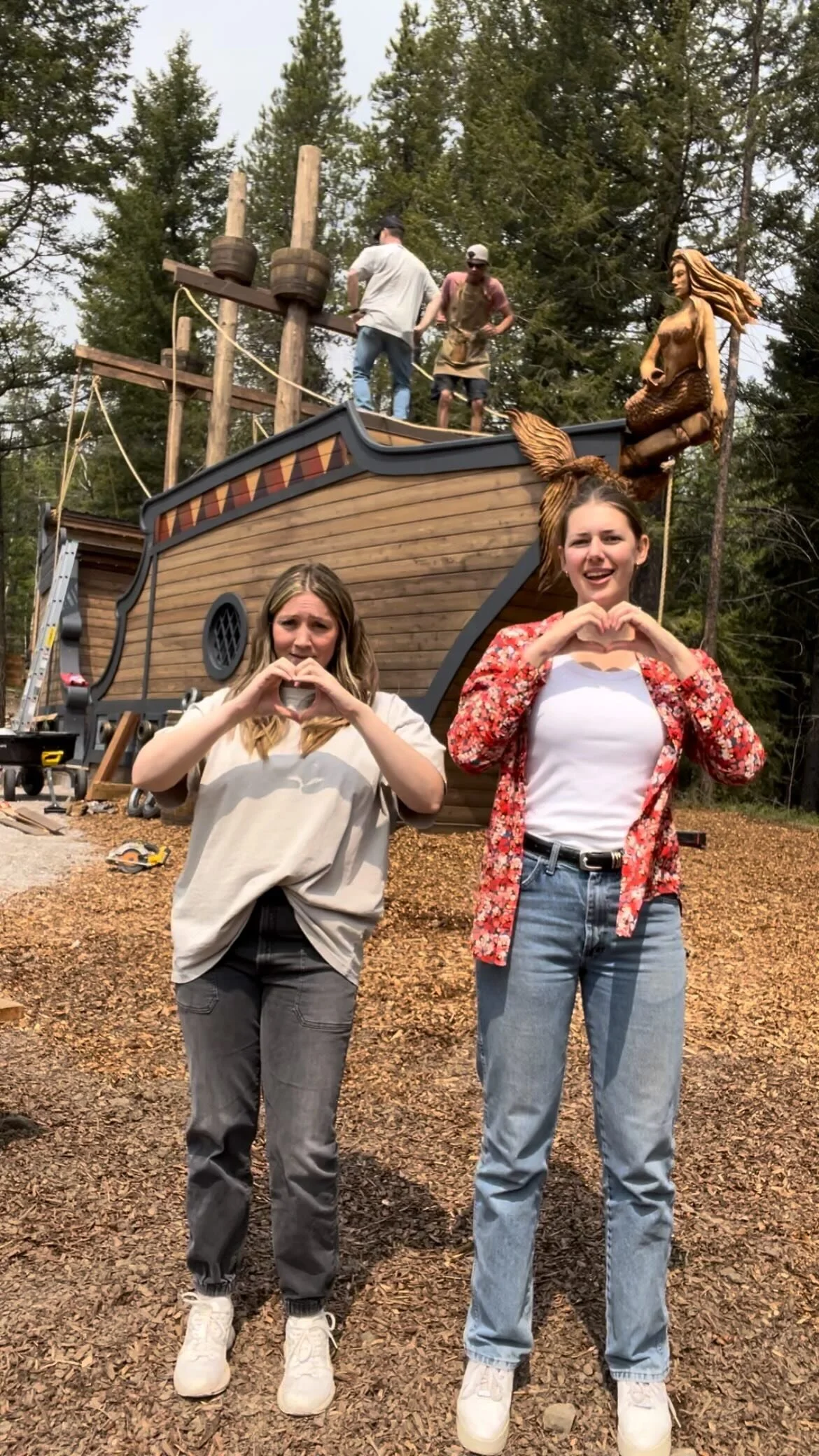 Charmed Playhouses │We build the most magical, whimsical playhouses.