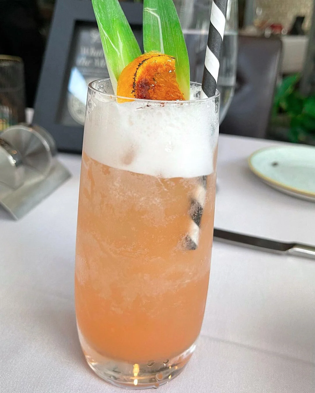 Cocktails that reflect the seasons - see what Alfredo is making this week.
⠀⠀⠀⠀⠀⠀⠀⠀⠀
📷 @dchomos #drinkstagram #drinkspecials #thirstythursdays #instadrinks #drinkresponsibly #imbibe #thirstythursday #liquer #drinkoftheday #gooddrinks #craftcocktail 