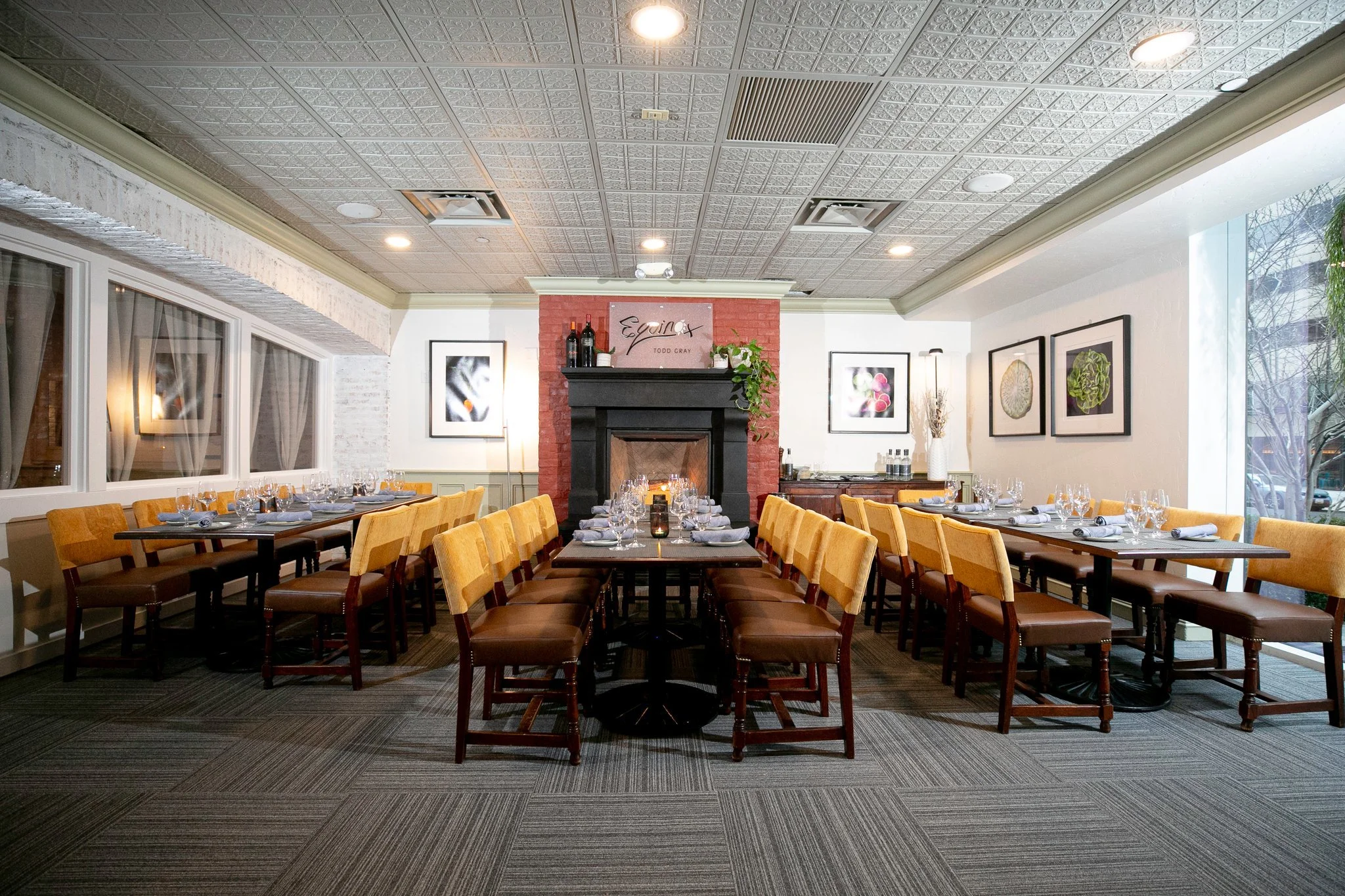 Equinox Restaurant