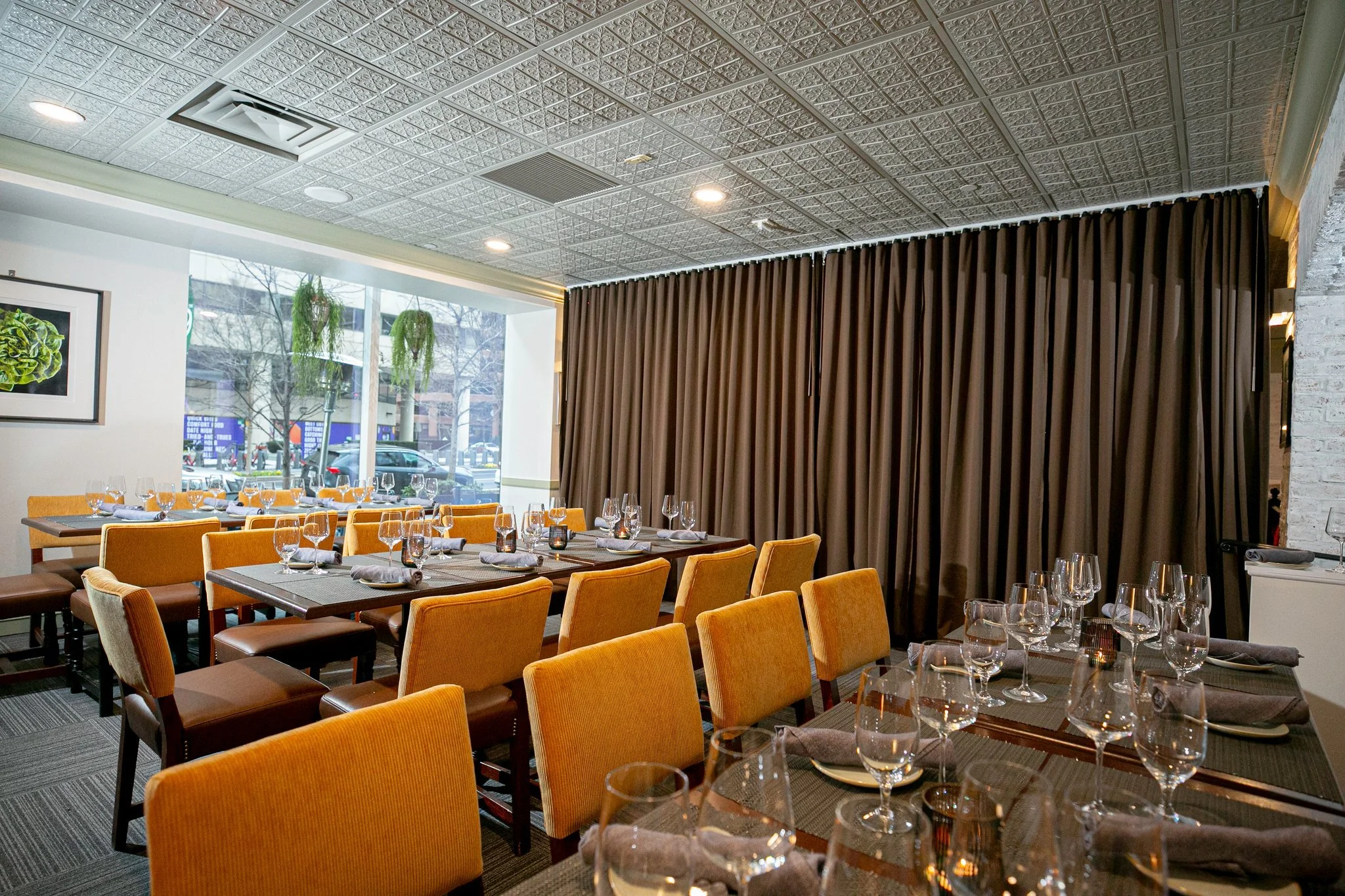 Equinox Restaurant