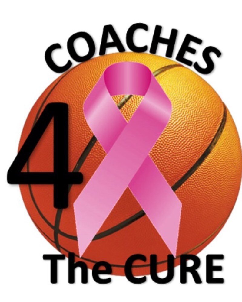 Team Loaded Coaches For The Cure Cancer Walk &amp; Basketball Classic February 5th at VSU. Walk at 9am $25 Shirt included. Games $20 start at 4pm at VSU🏀