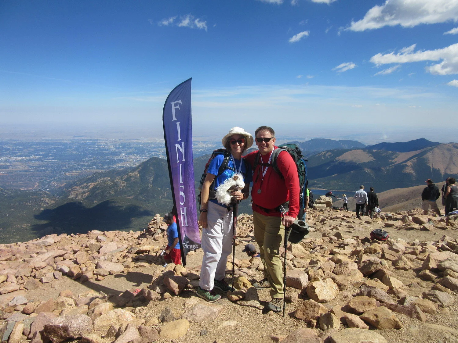 Julie Simon’s Journey