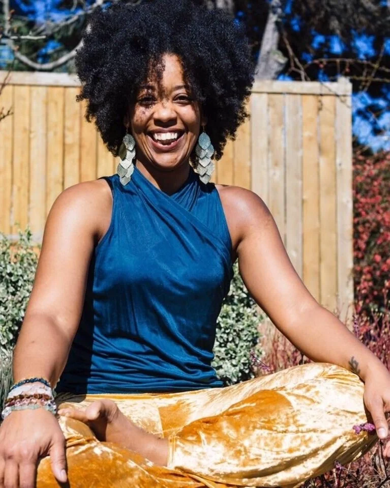 Damithia is a dedicated practitioner, educator and tenacious advocate of self-care, community care, and disrupting dominant narratives that derail our personal growth and healing. She is a 200-hour registered yoga teacher, certified children’s yoga …