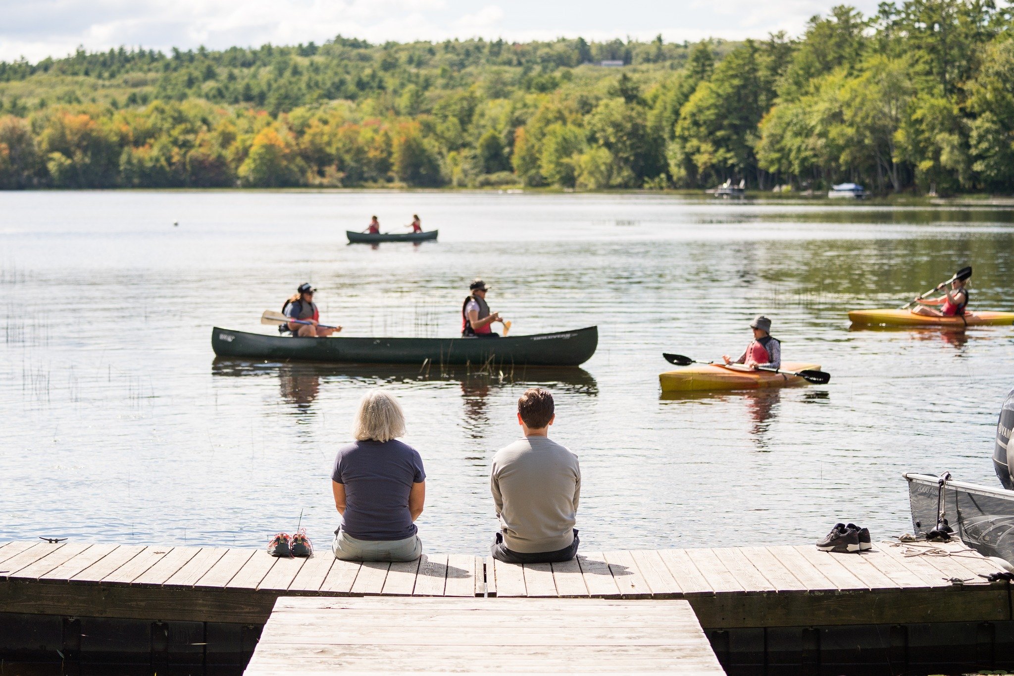 From the moment you arrive, you'll feel things start to shift. ✨

&quot;This program was a very healing environment and was just what I needed in order to feel like I am able to move forward.&quot; - Abby W., LYB Community Retreat participant 

If yo