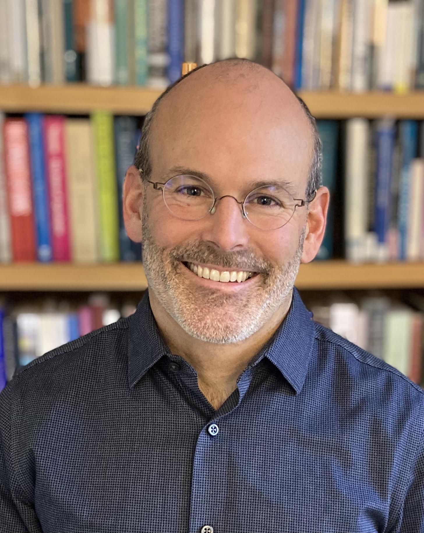 Dr. Judson Brewer