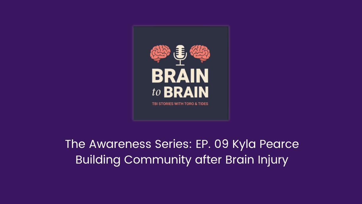 brain to brain podcast episode banner