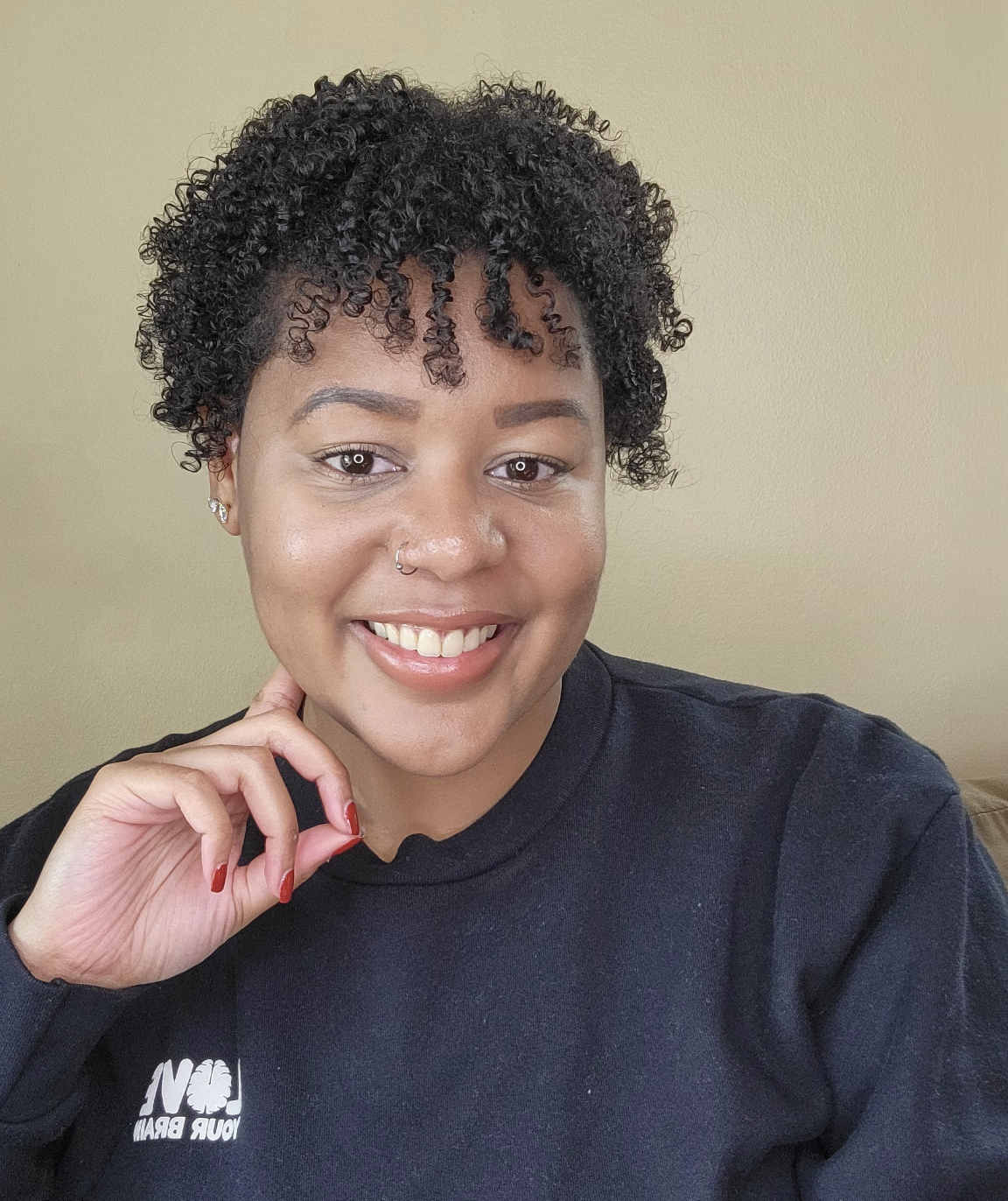 Kourtney Smith - BIPOC Mindset Facilitator