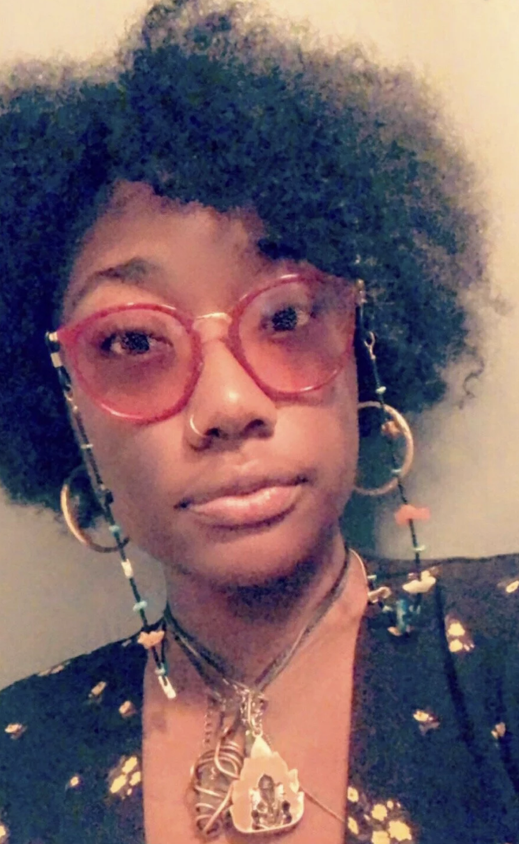 Arielle Earthman - BIPOC Mindset Facilitator