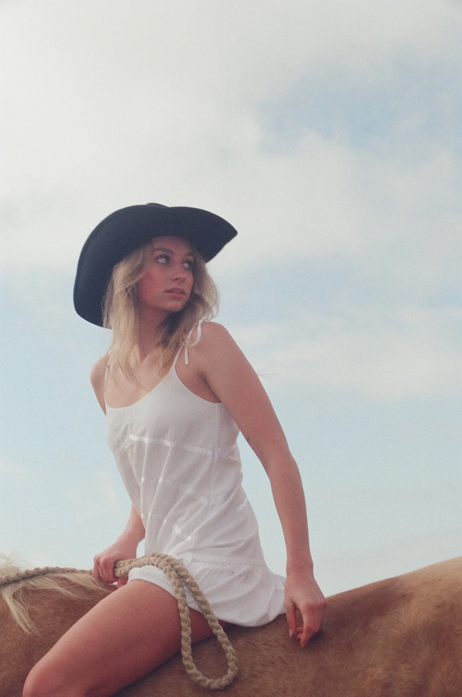 Amanda Dress — Praerie