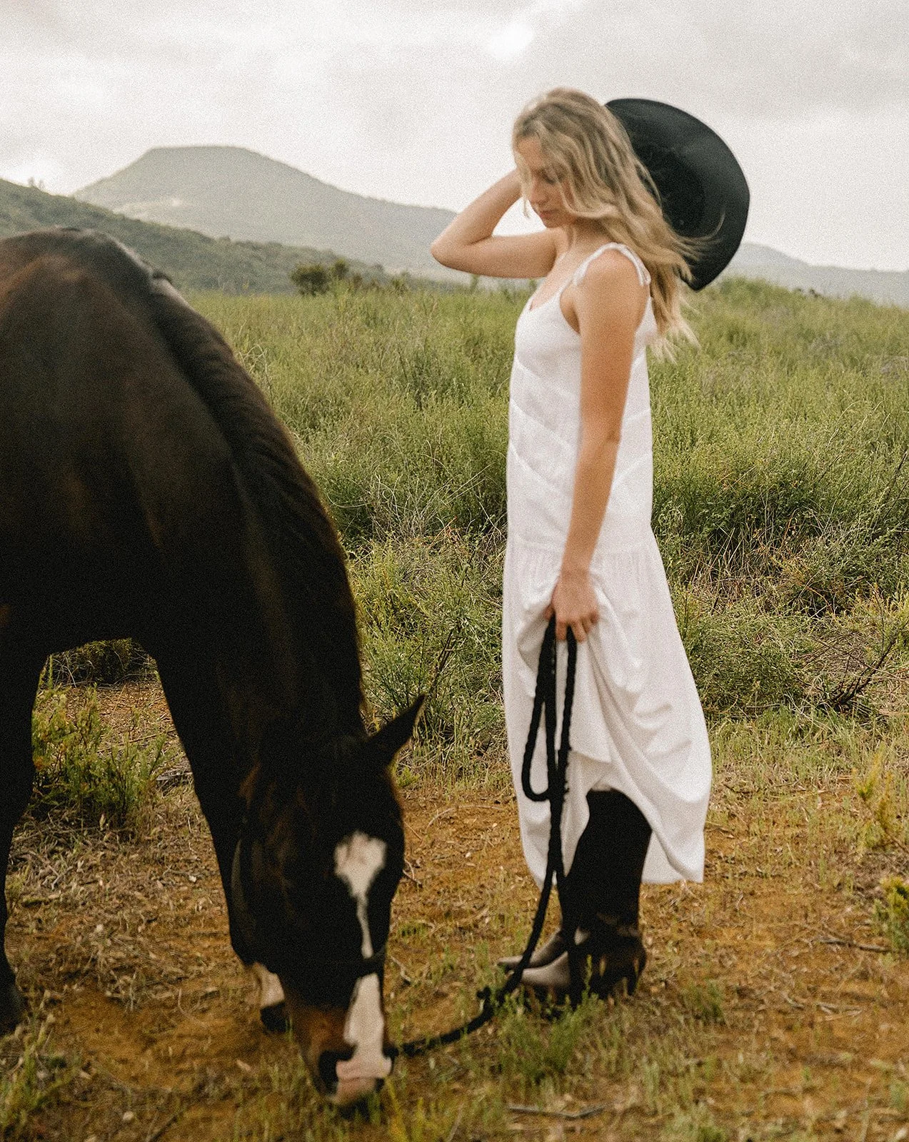 Amanda Dress — Praerie