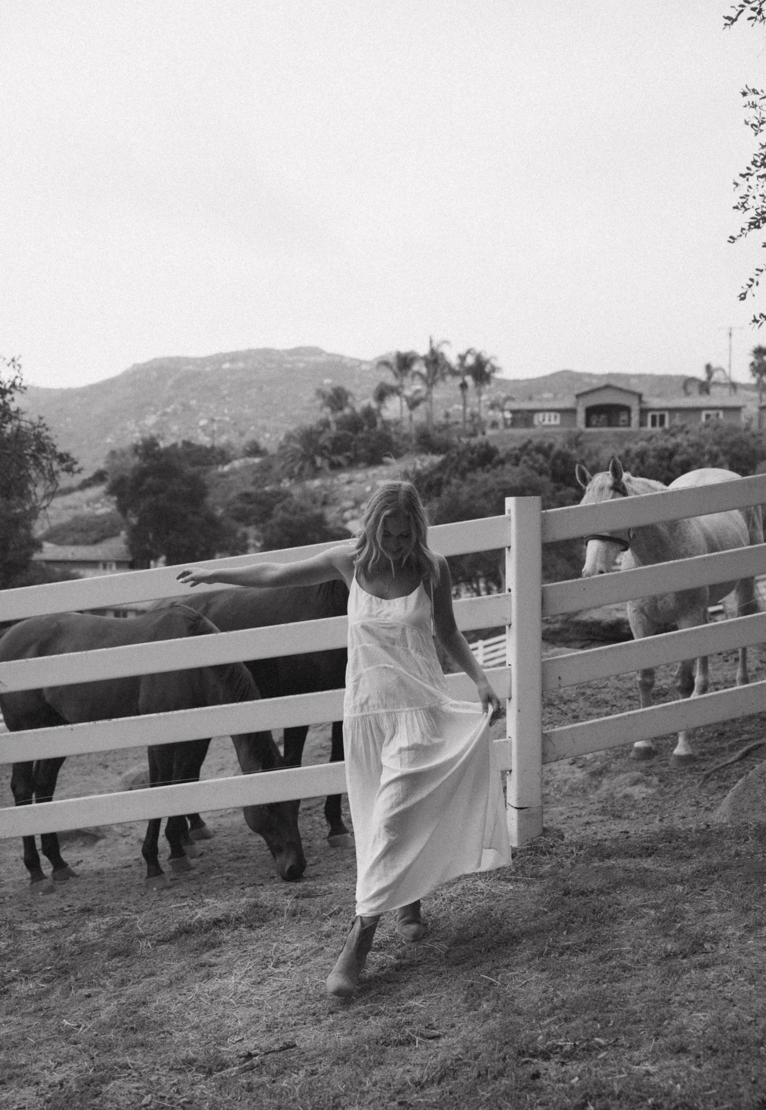 Amanda Dress — Praerie