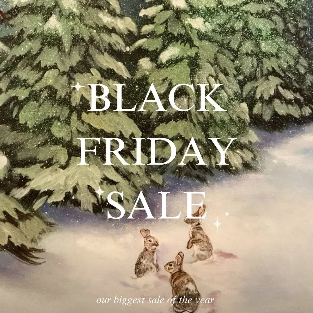 OUR BLACK FRIDAY SALE IS NOW LIVE!!!! 
Our biggest sale of the year has begun and we are offering up to 50% off all styles, including our bestsellers! 

20% OFF if you spend $200
30% OFF if you spend $300
40% OFF if you spend $500
50% OFF if you spen