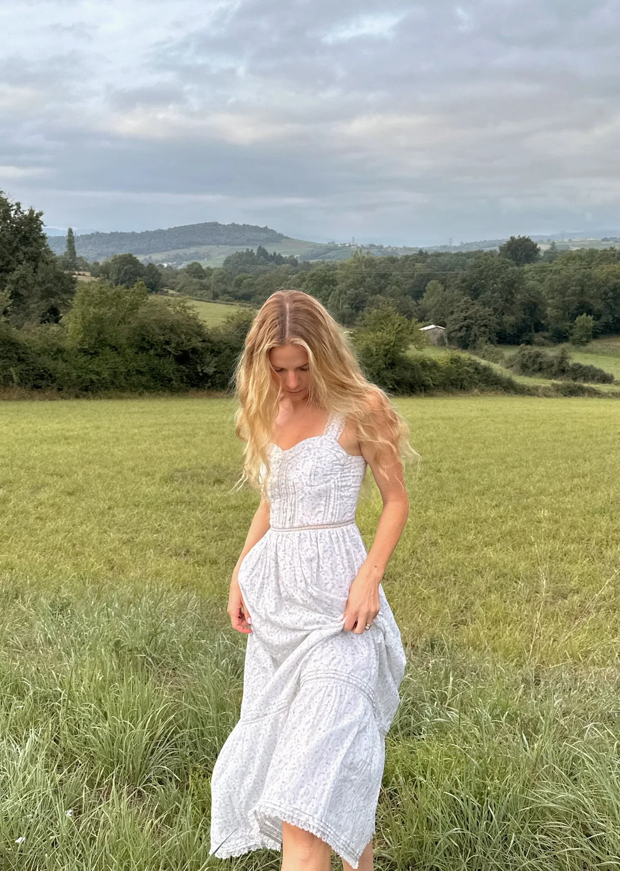 Jenny Dress - Floral — Praerie