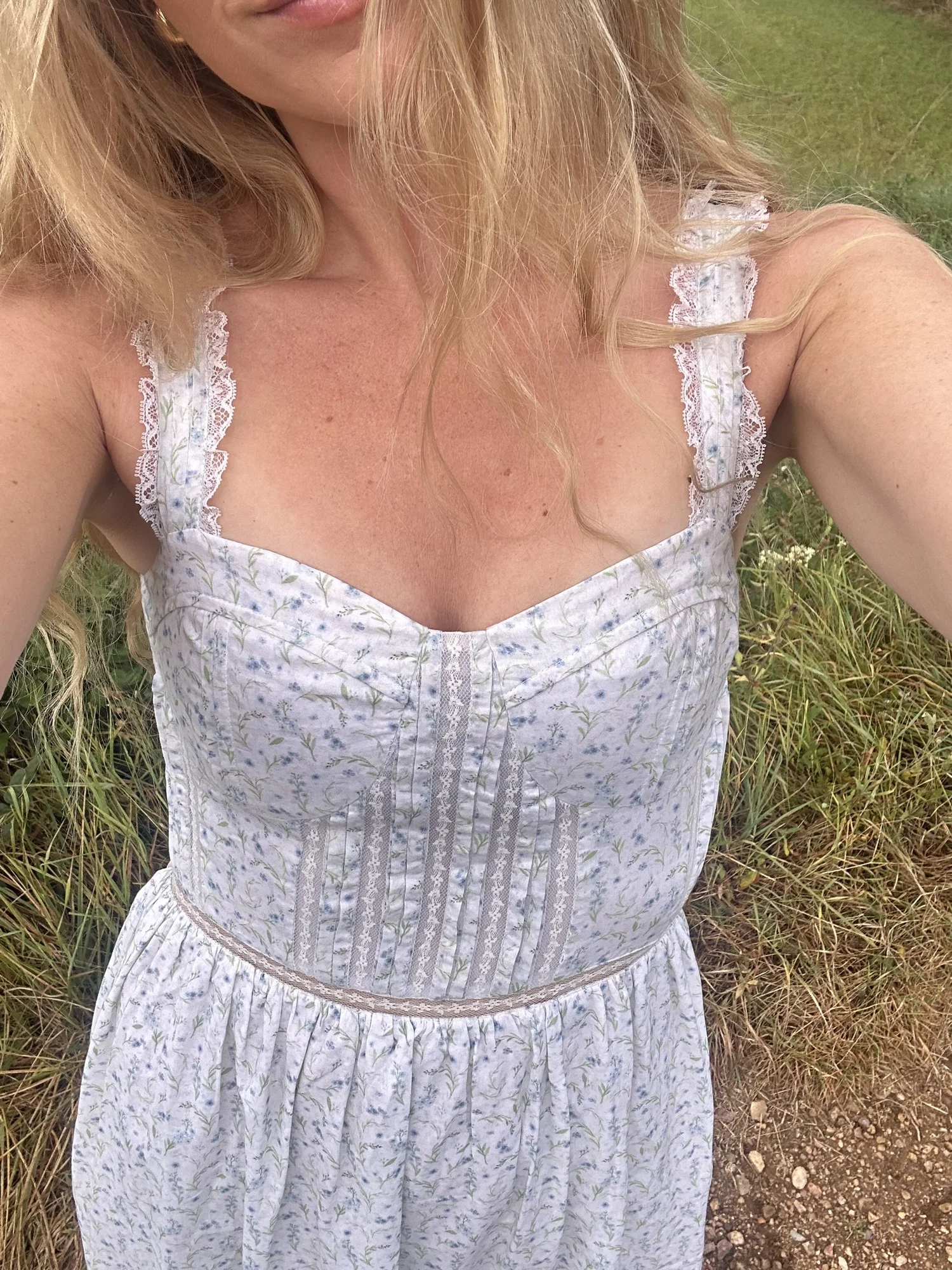 Jenny Dress - Floral — Praerie