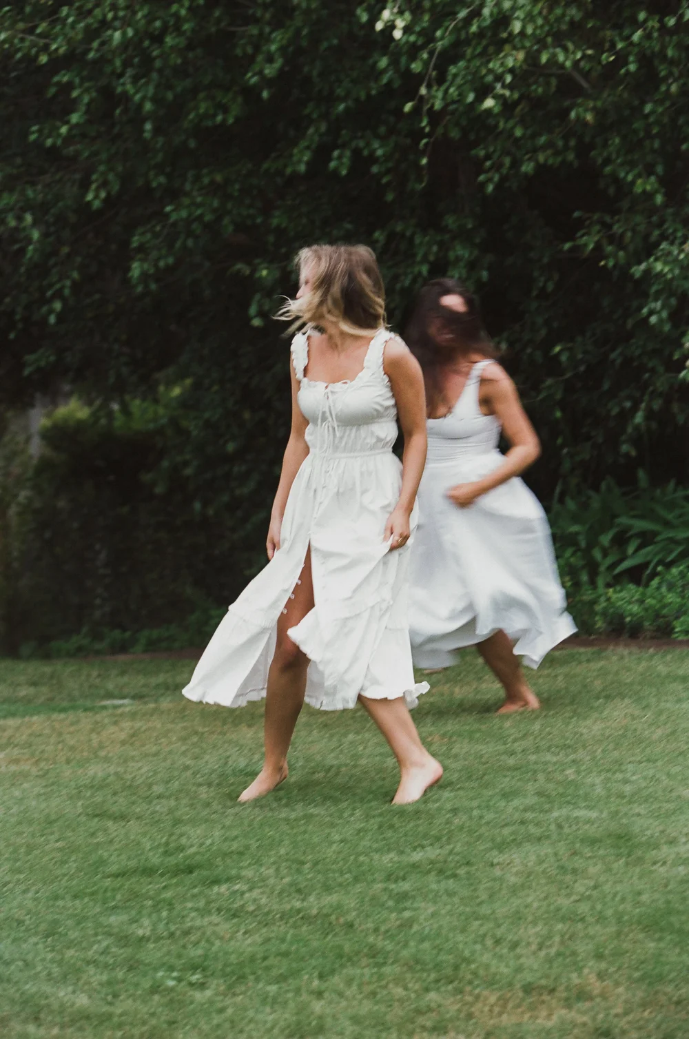 Colette Dress - Crisp White — Praerie