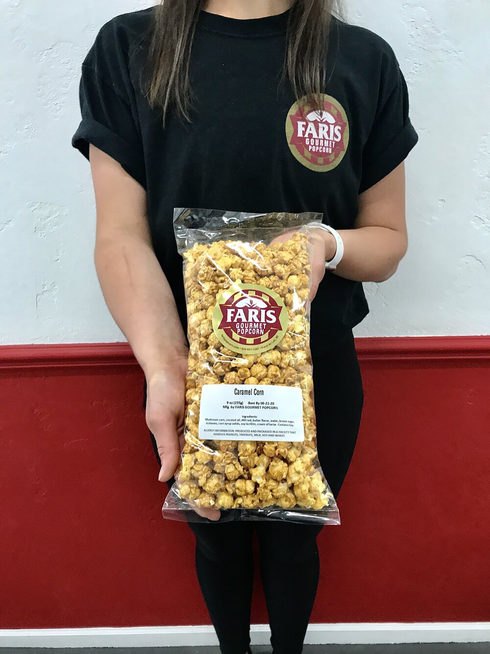 Faris Gourmet Popcorn Online Fundraiser Shop — Faris Gourmet Popcorn &  Treats Fundraising