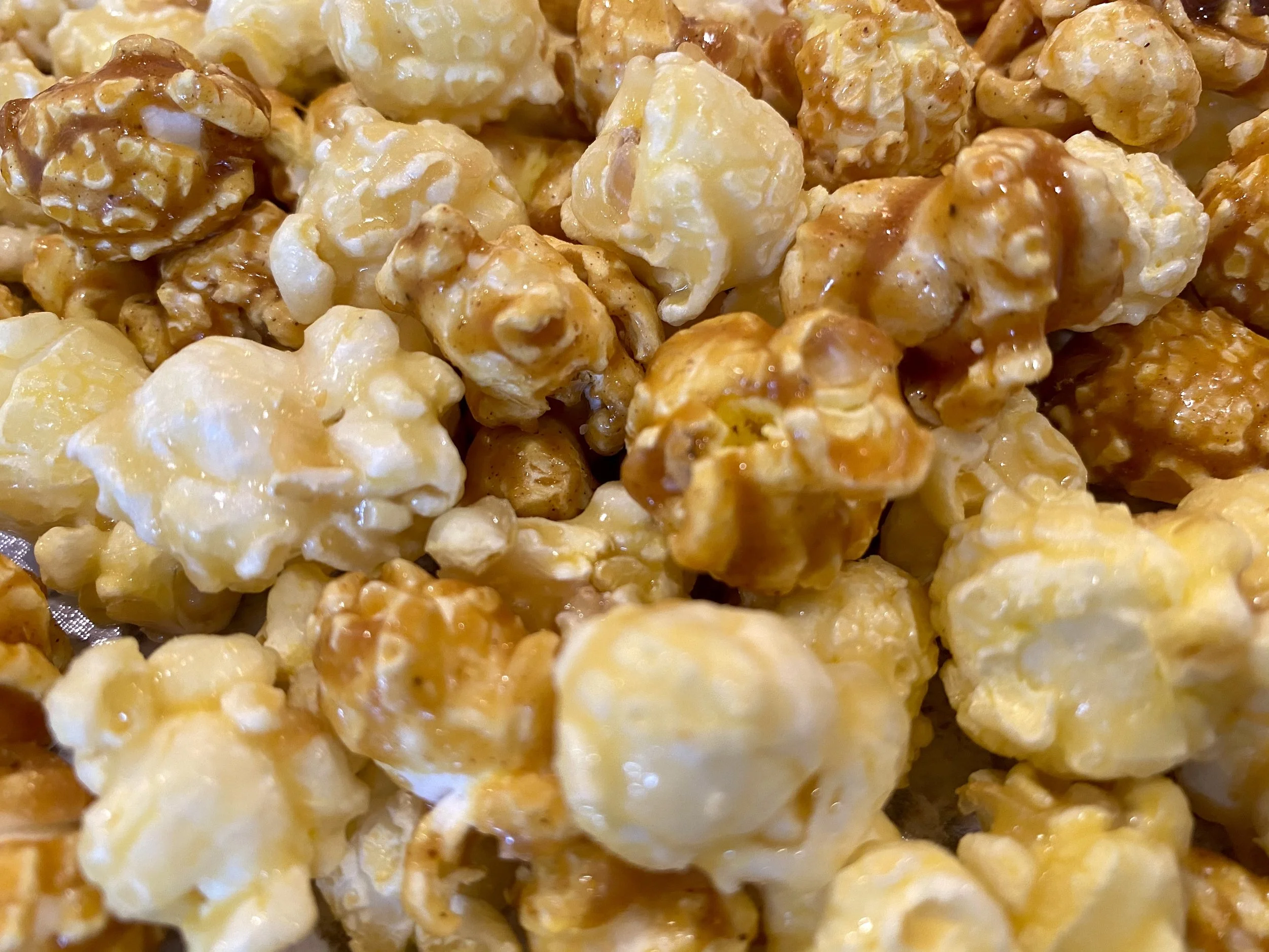 Fall Snack Pack — Faris Gourmet Popcorn & Treats Fundraising