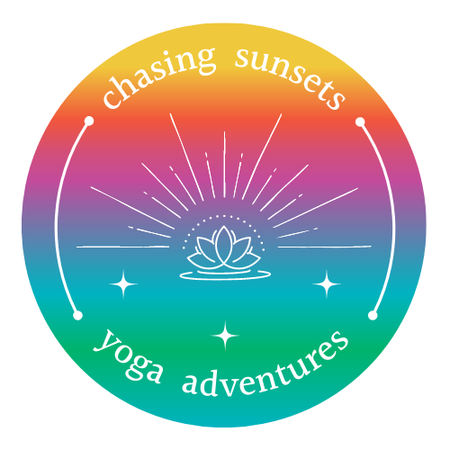 Chasing Sunsets Yoga
