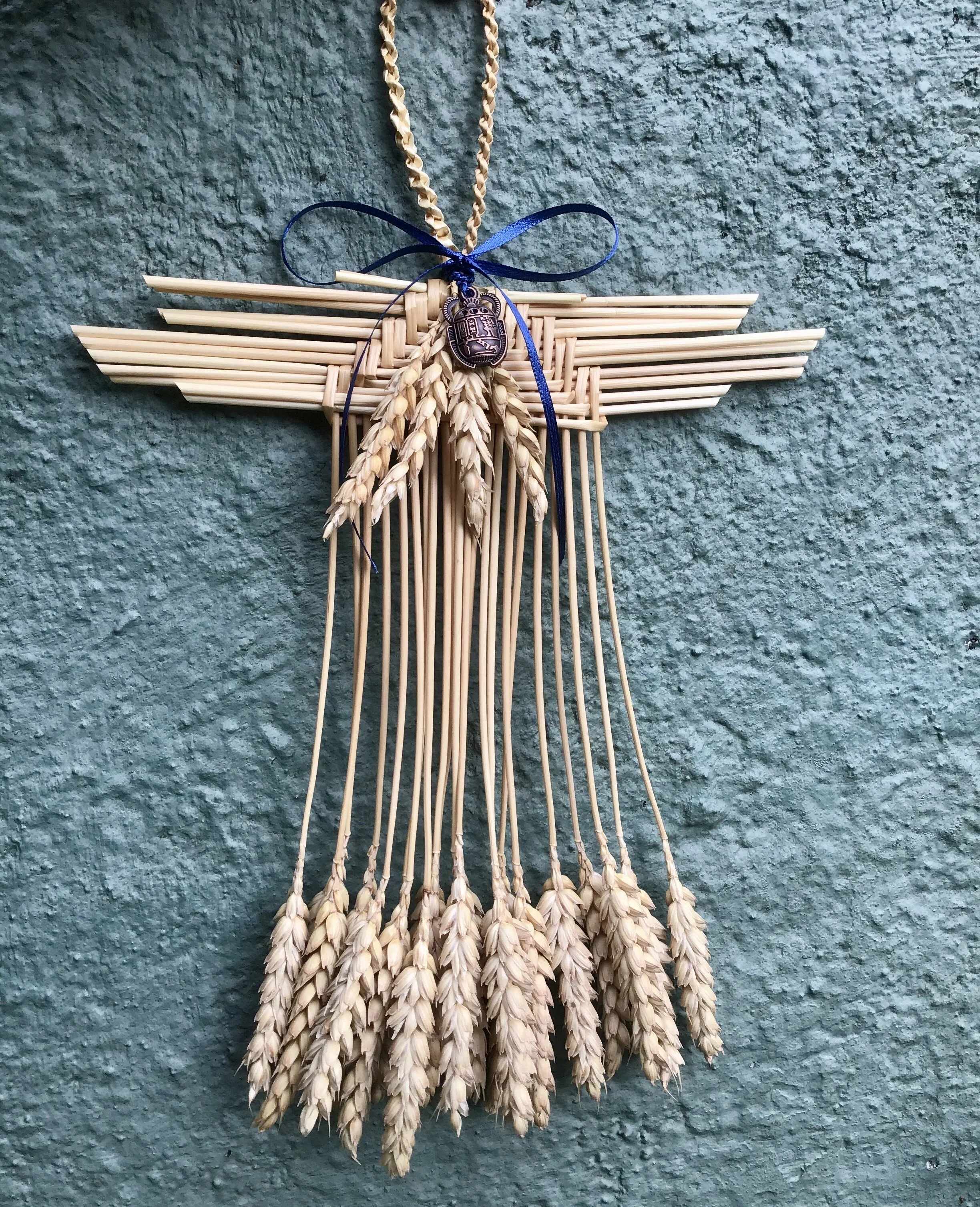 House Blessing and Protection - North African Arabic Cage with Sacrab