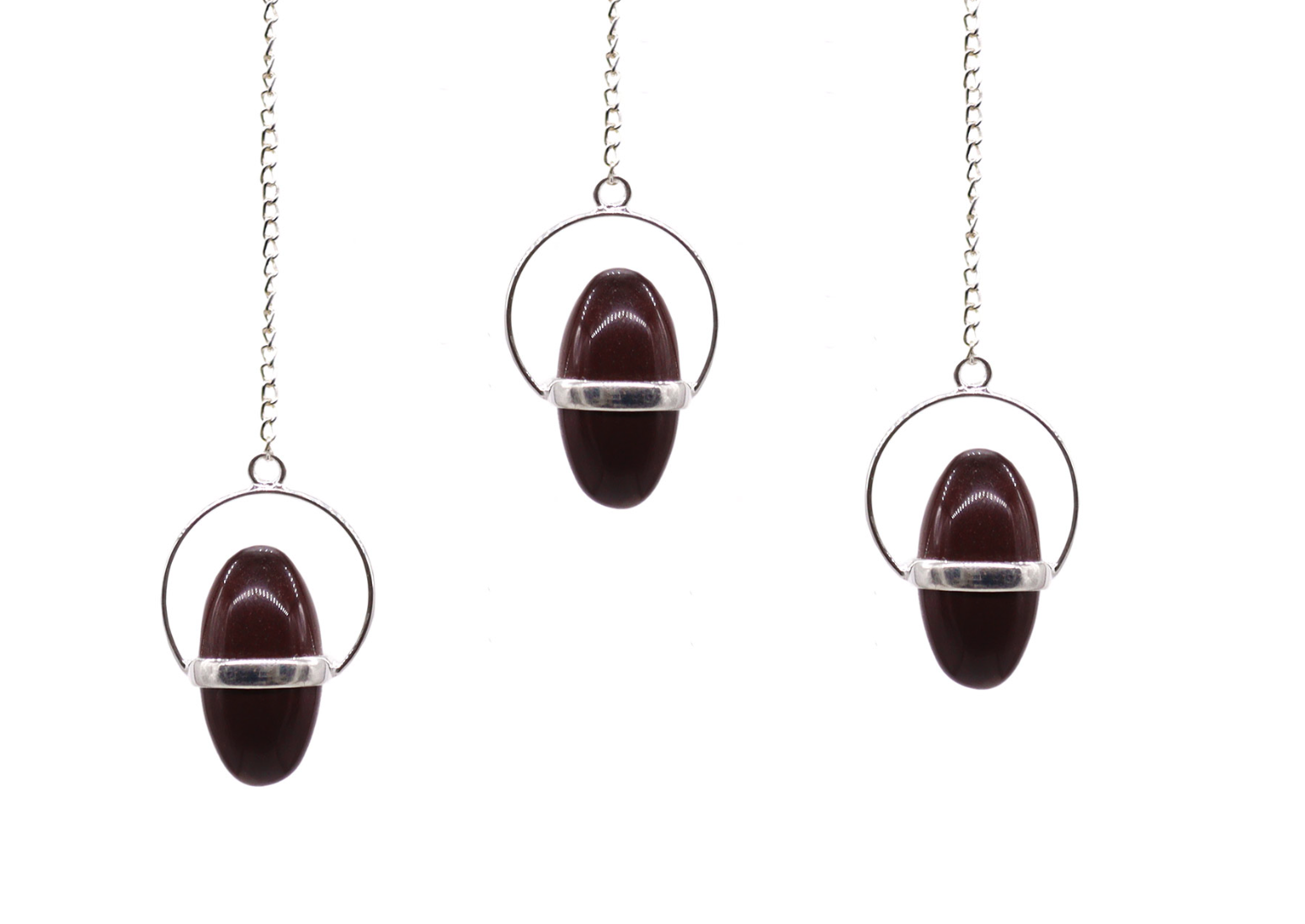 Shiva Lingam with Point Pendulum