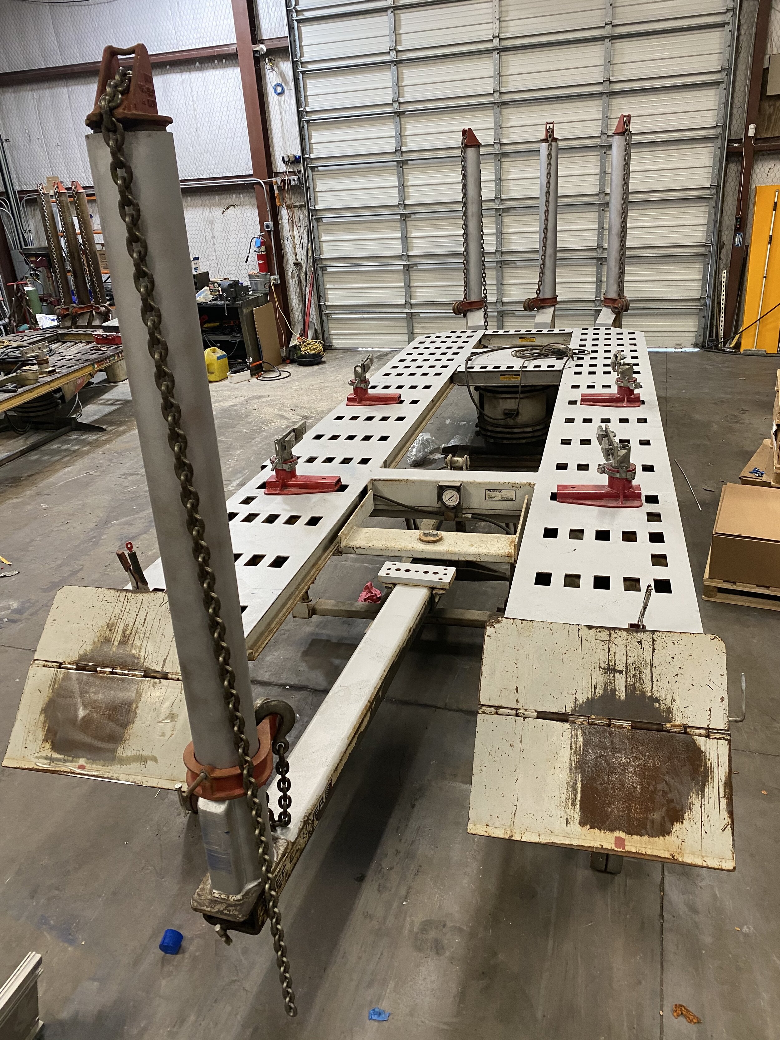 Used Equipment — CarOLiner Southwest