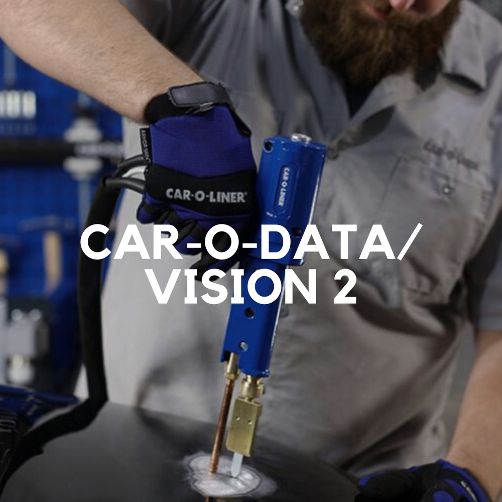 Measuring Systems — CarOLiner Southwest