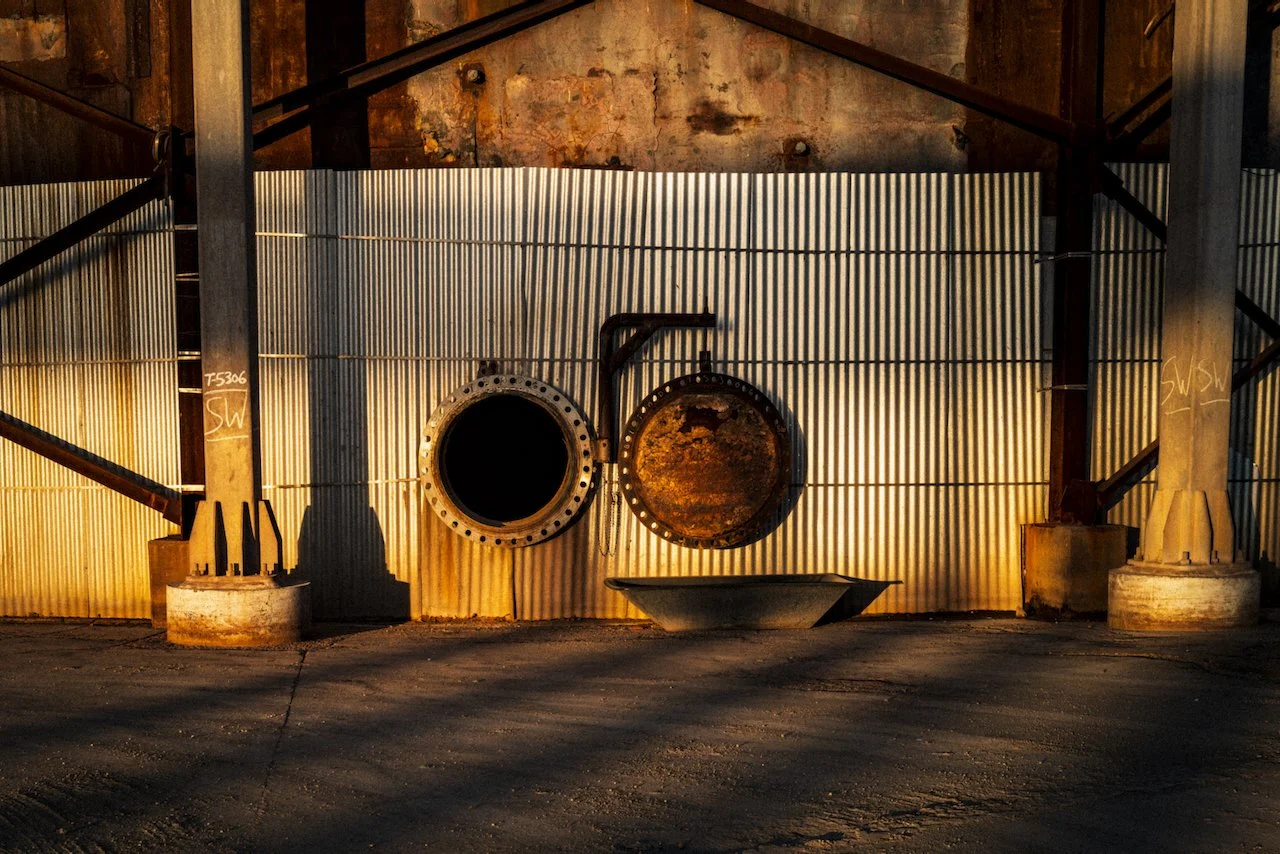 Cal Energy Plant - Calipatria