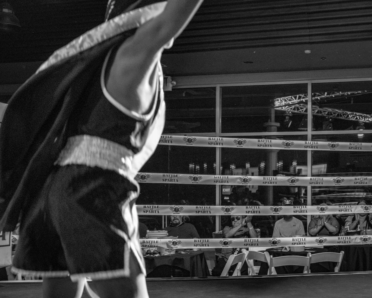 Sparta Boxing - Heber