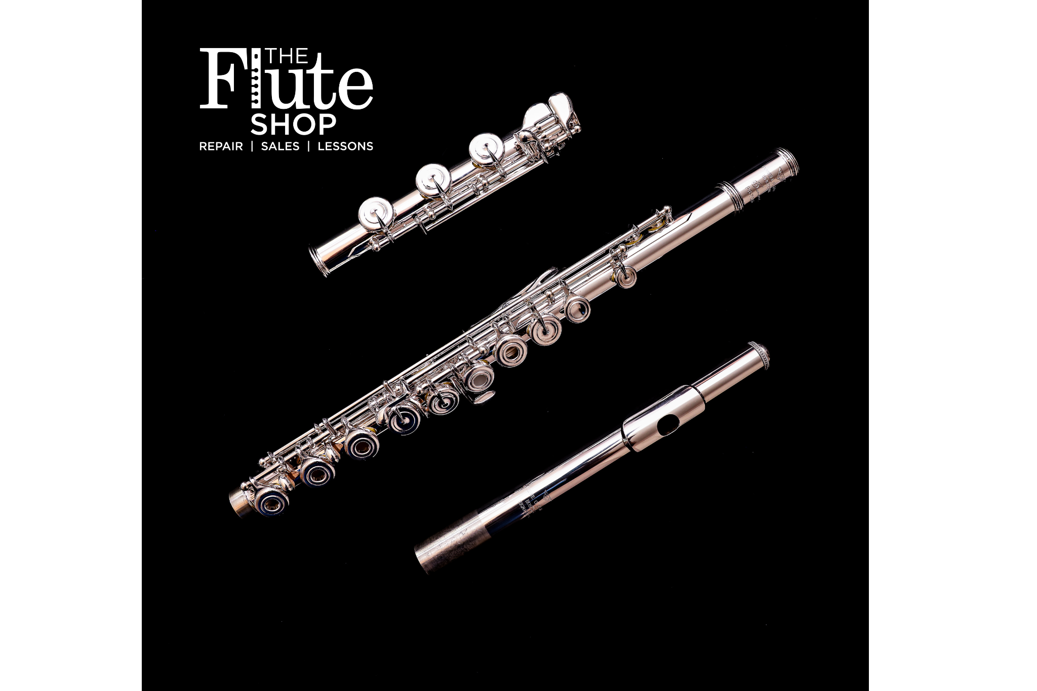 Verne Q. Powell Sonare 705 Flute