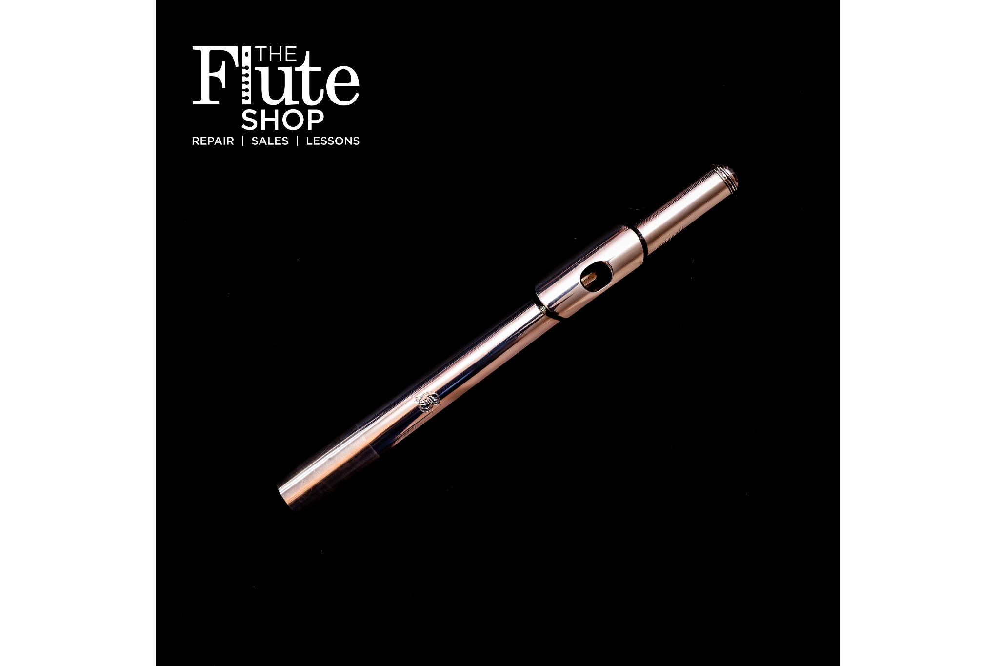 Brannen-Cooper Pre-Owned Sterling Silver Headjoint
