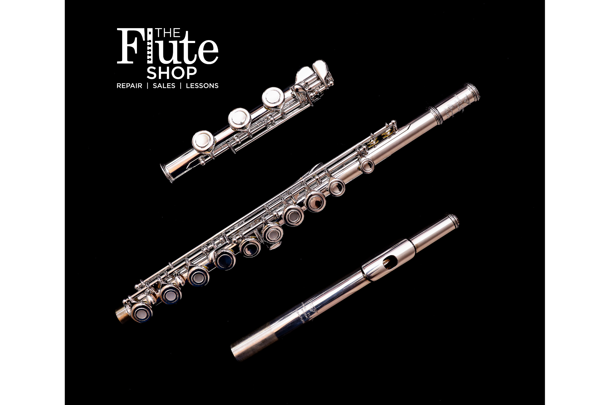 Verne Q. Powell Sonare 601 Flute
