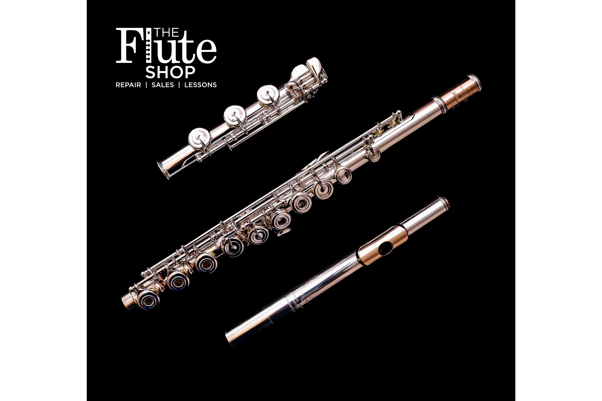 Verne Q. Powell Sonare 905 Flute