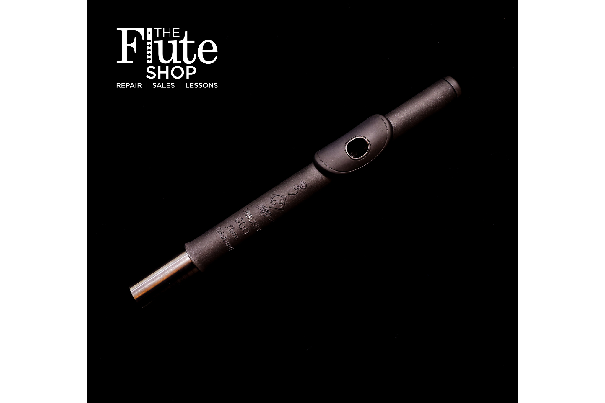 GUO Debussy Titanium Headjoint
