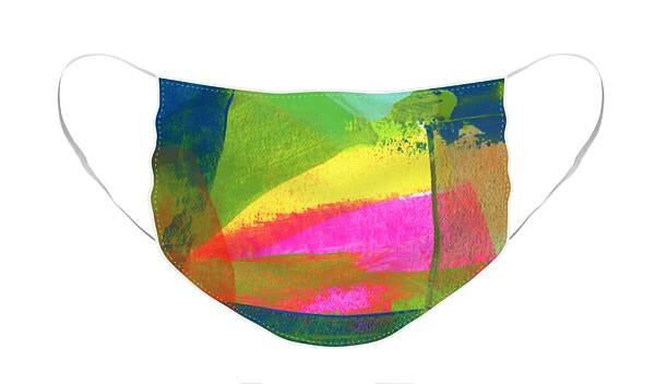 Mood Print Face Mask 