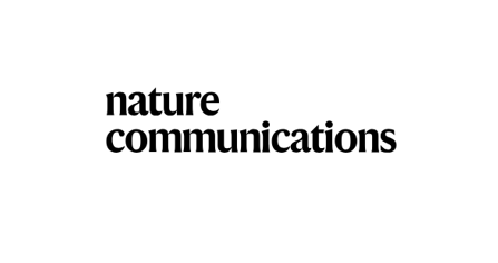 New Puplication in Nature Communication