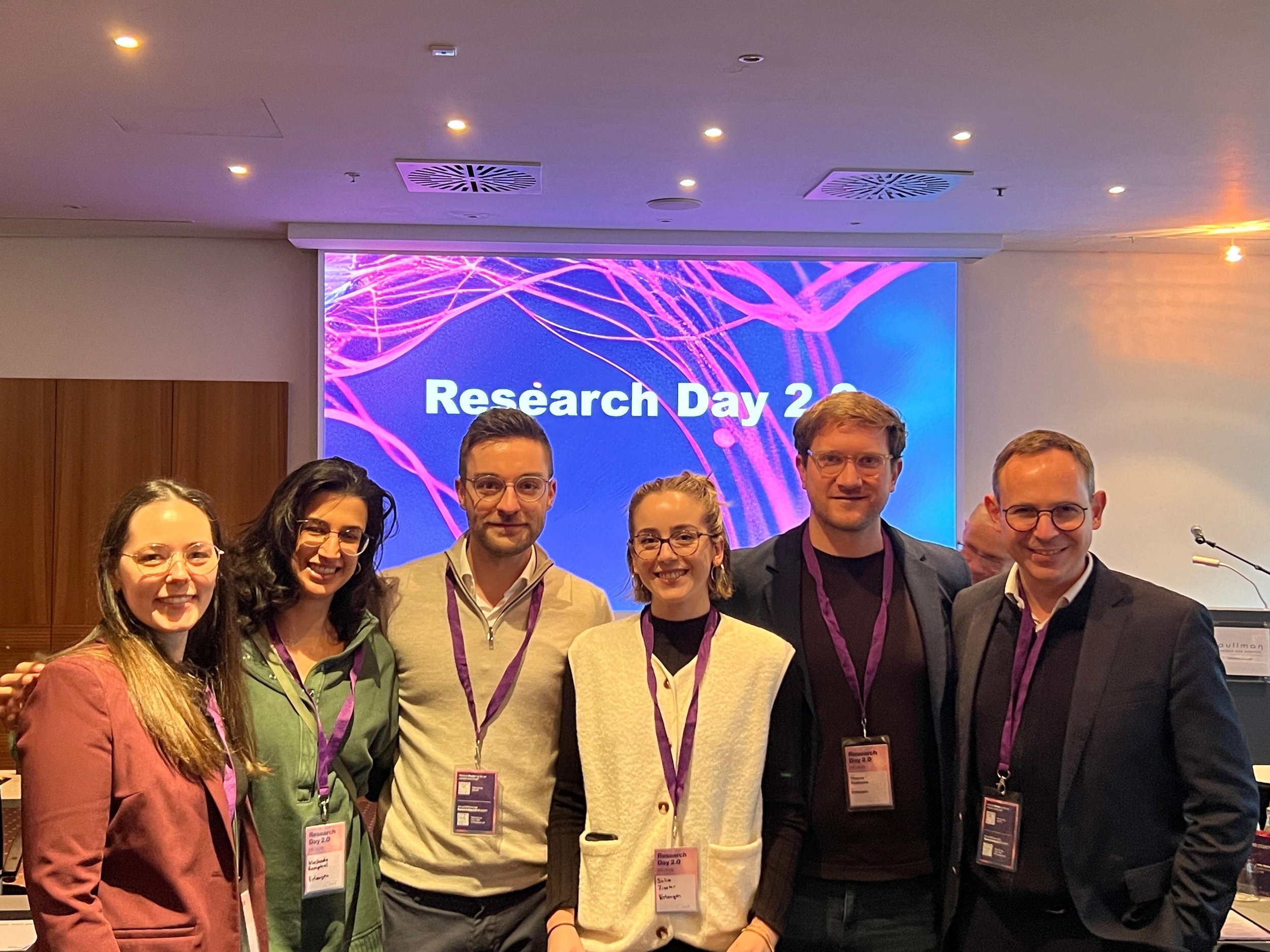 Novartis Resarch Day 2.0  