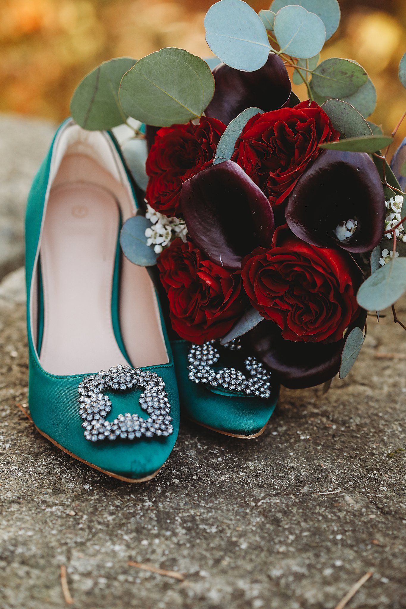 Sycamore Creek Park Pickerington Ohio Wedding Photography