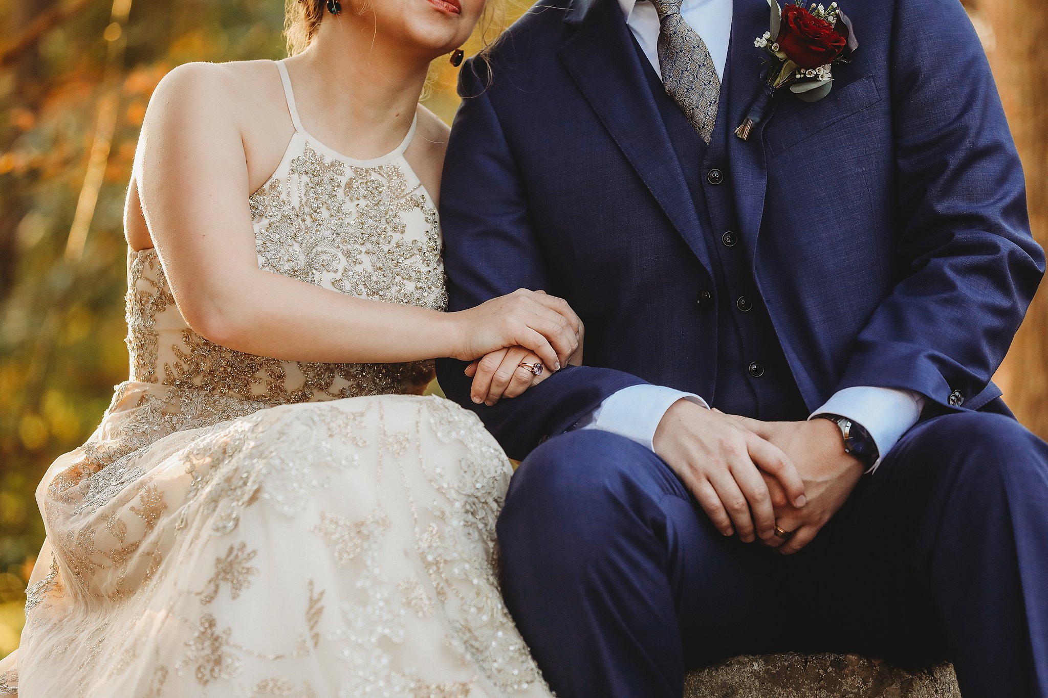 Sycamore Creek Park Pickerington Ohio Wedding Photography