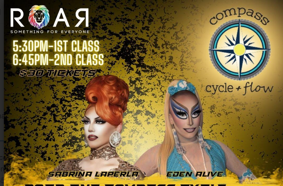 Drag Rides with ROAR Session 2