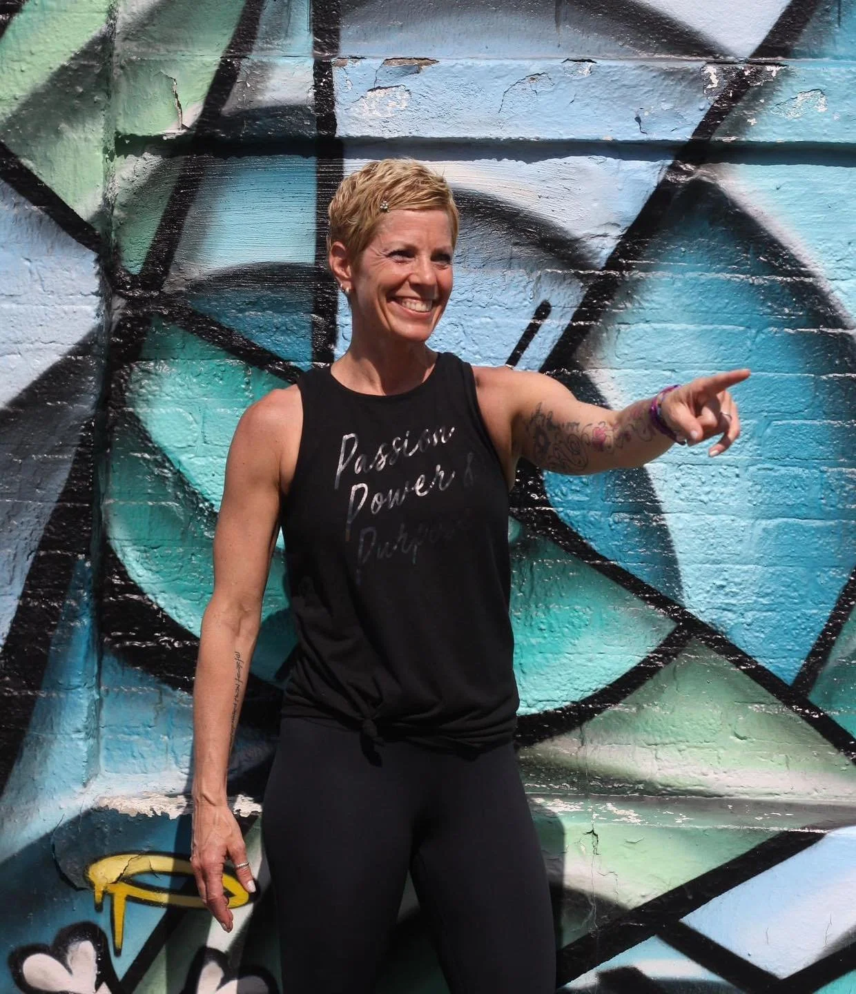Happy Birthday to the one + only Barbie! 🎂🎉
Strong. Fierce. Unstoppable &mdash; and somehow getting better with every year. 💪🔥 
 
She shows up for us day after day + reminds us what&rsquo;s truly possible. Today, we show up for HER.
Please join u